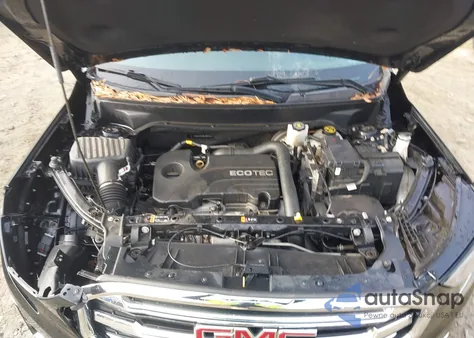 2021 GMC Terrain Fwd Slt из США, поврежденный, VIN 3GKALPEVXML302112